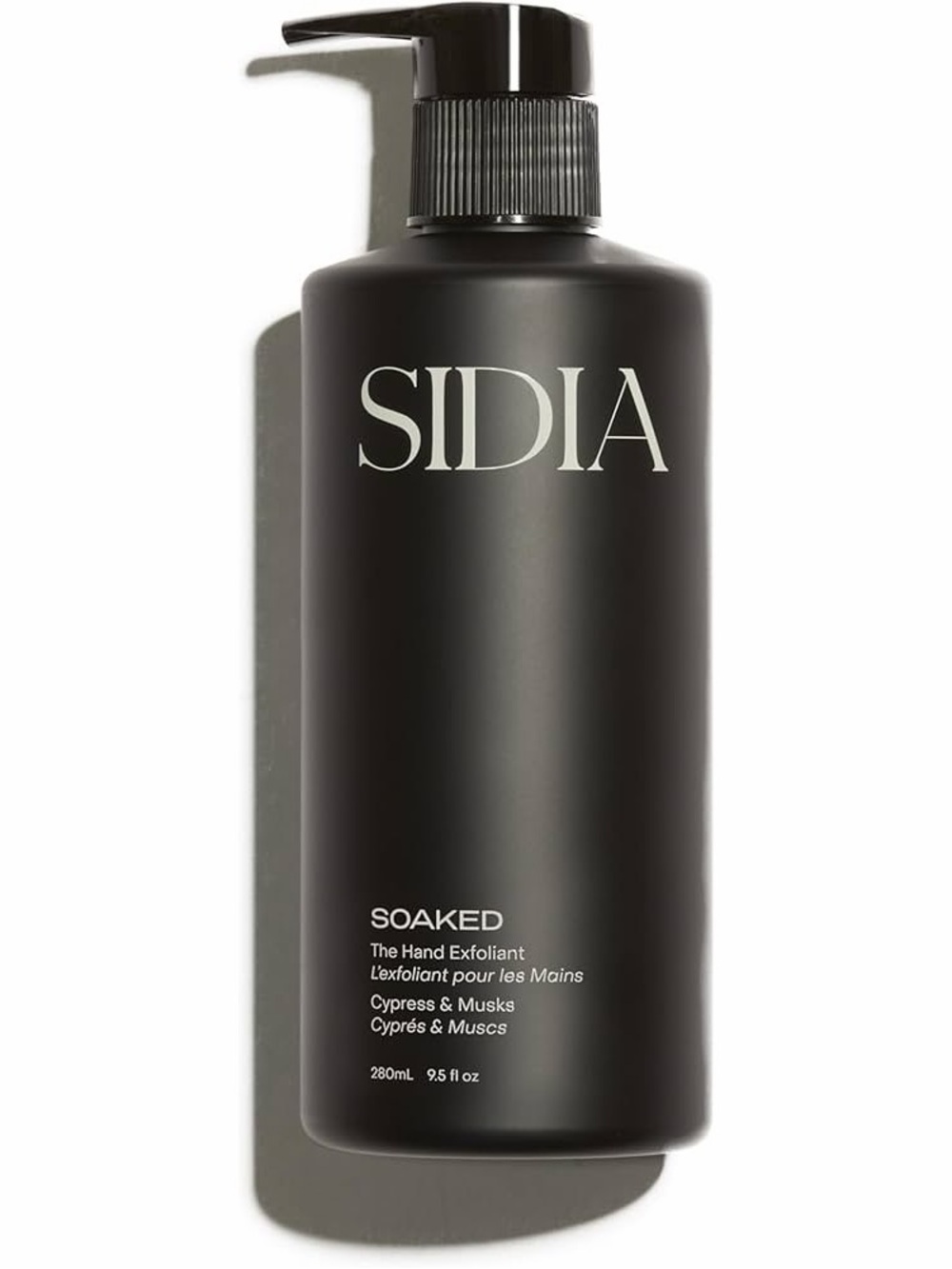 SIDIA The Hand Exfoliant ~ Cypress & Musks ~ NEW